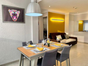 Easy Star - Amplo Flat com Vista do Aeroporto de Congonhas - PN04G